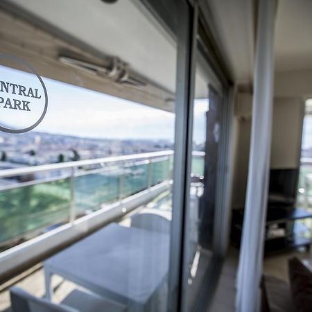 Central Park By Connexion Cannes Buitenkant foto