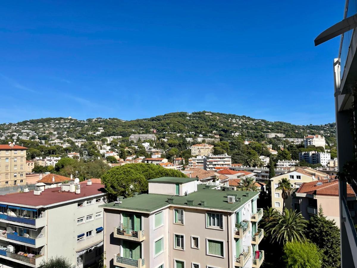 Central Park By Connexion Cannes Buitenkant foto