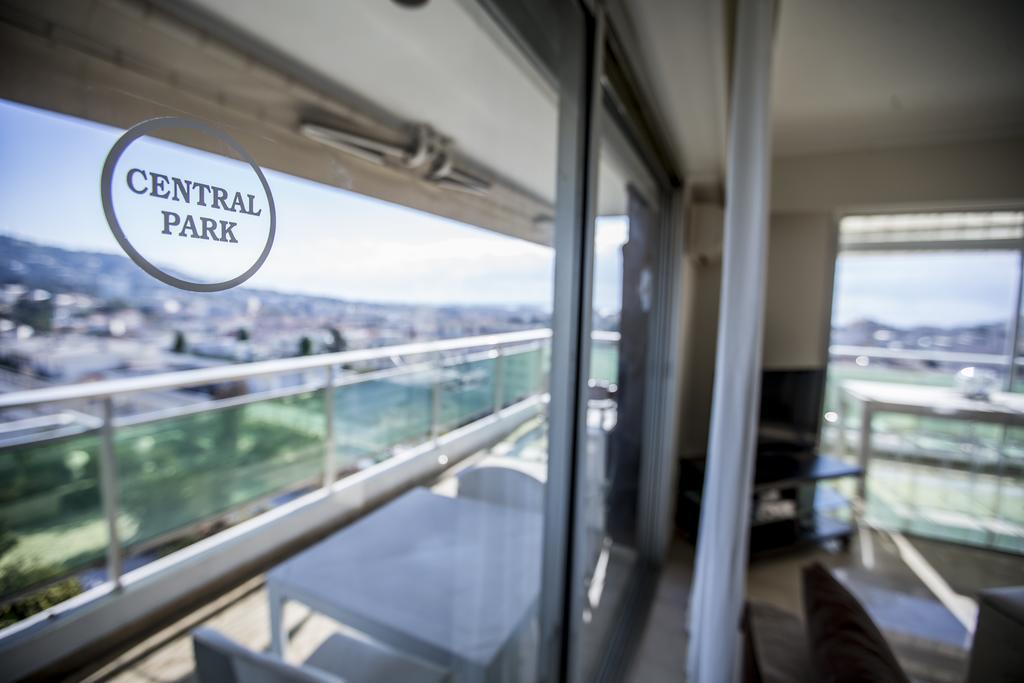 Central Park By Connexion Cannes Buitenkant foto