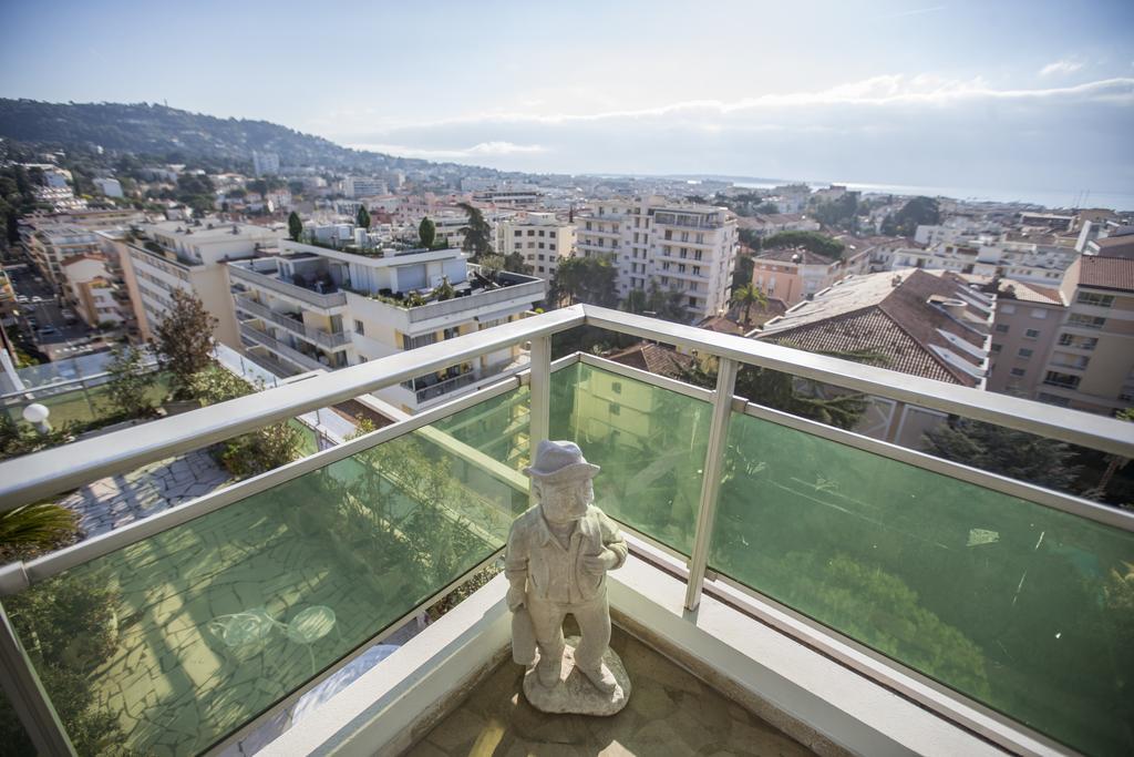 Central Park By Connexion Cannes Buitenkant foto