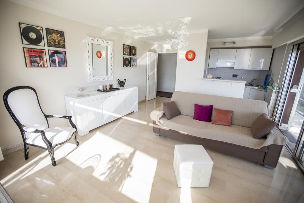 Central Park By Connexion Cannes Buitenkant foto