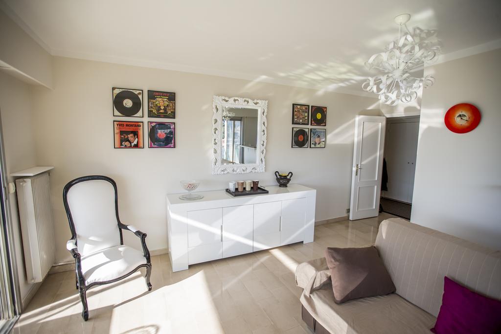 Central Park By Connexion Cannes Buitenkant foto